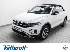 Volkswagen T-Roc Cabriolet ENERGY 1.0 TSI Kamera Ganzjahresreifen