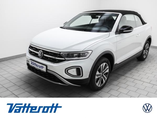 Volkswagen T-Roc Cabriolet ENERGY 1.0 TSI Kamera Ganzjahresreifen