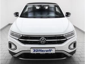 Volkswagen T-Roc Cabriolet ENERGY 1.0 TSI Kamera Ganzjahresreifen