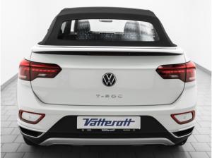 Volkswagen T-Roc Cabriolet ENERGY 1.0 TSI Kamera Ganzjahresreifen