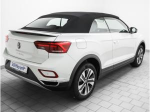 Volkswagen T-Roc Cabriolet ENERGY 1.0 TSI Kamera Ganzjahresreifen