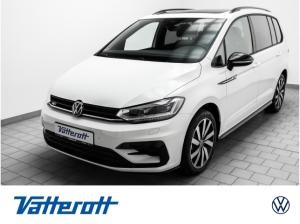 Volkswagen Touran 1.5 TSI DSG Highline 7-Sitzer Navi Kamera