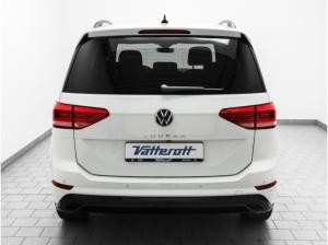 Volkswagen Touran 1.5 TSI DSG Highline 7-Sitzer Navi Kamera