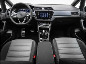 Volkswagen Touran 1.5 TSI DSG Highline 7-Sitzer Navi Kamera