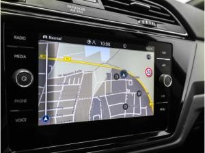 Volkswagen Touran 1.5 TSI DSG Highline 7-Sitzer Navi Kamera