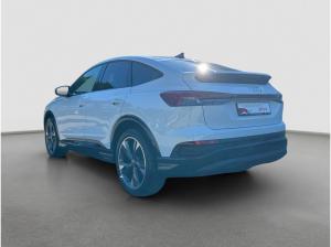 Audi Q4 e-tron Sportback 45 Kompaktlader #black Spiegel+