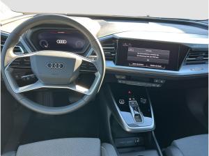 Audi Q4 e-tron Sportback 45 Kompaktlader #black Spiegel+