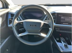 Audi Q4 e-tron Sportback 45 Kompaktlader #black Spiegel+