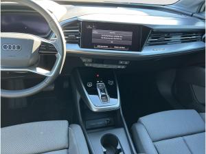 Audi Q4 e-tron Sportback 45 Kompaktlader #black Spiegel+