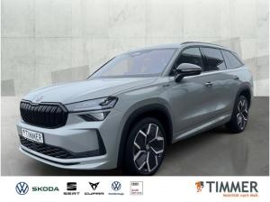 Skoda Kodiaq AVI*PANO*CANTON*R-KAM*SHZ*