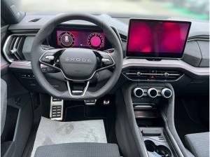 Skoda Kodiaq AVI*PANO*CANTON*R-KAM*SHZ*