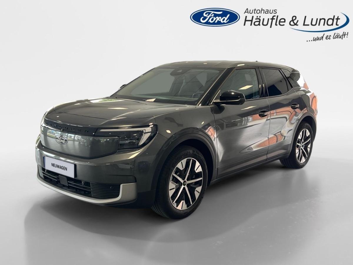 Ford Explorer Extended Range 77kWh RWD/ 286PS Sofort Verfügbar!