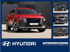 Hyundai TUCSON Tucson 1.6 T-GDI Trend Zulassung bis 31.03. Verschiedene Farben erhältlich