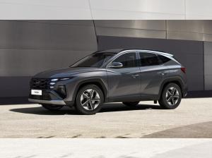 Hyundai TUCSON Tucson 1.6 T-GDI Trend Zulassung bis 31.03. Verschiedene Farben erhältlich