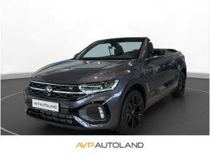 Volkswagen T-Roc Cabriolet 1.5 TSI DSG R-Line BLACK STYLE - auch in Rauchgrau verfügbar