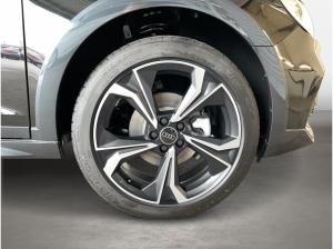 Audi A1 allstreet 35 TFSI 110(150) S tronic Klima, Interieur S-Line