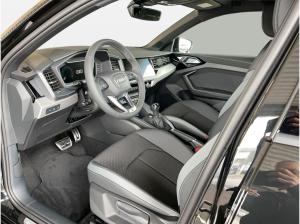 Audi A1 allstreet 35 TFSI 110(150) S tronic Klima, Interieur S-Line
