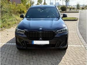BMW X3 xDrive 20d
