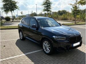 BMW X3 xDrive 20d