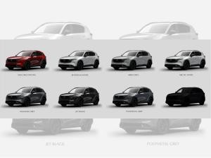 Mazda CX-5 NEU 2026 GEWERBE 2.5 Liter 141 PS Homura VOLLAUSSTATTUNG