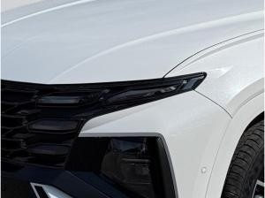 Hyundai TUCSON 1.6 T-GDI 180PS N Line X DCT 4WD + Sitz-Paket + Assistenz-Paket + Panoramadach + Digital Key