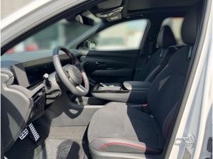 Hyundai TUCSON 1.6 T-GDI 180PS N Line X DCT 4WD + Sitz-Paket + Assistenz-Paket + Panoramadach + Digital Key