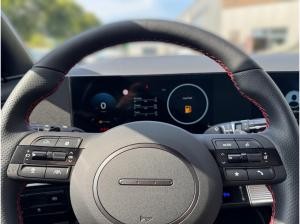 Hyundai TUCSON 1.6 T-GDI 180PS N Line X DCT 4WD + Sitz-Paket + Assistenz-Paket + Panoramadach + Digital Key