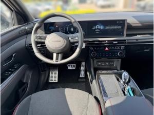 Hyundai TUCSON 1.6 T-GDI 180PS N Line X DCT 4WD + Sitz-Paket + Assistenz-Paket + Panoramadach + Digital Key