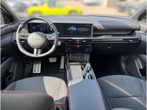 Hyundai TUCSON 1.6 T-GDI 180PS N Line X DCT 4WD + Sitz-Paket + Assistenz-Paket + Panoramadach + Digital Key