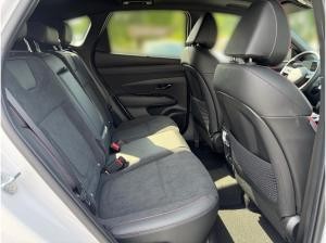 Hyundai TUCSON 1.6 T-GDI 180PS N Line X DCT 4WD + Sitz-Paket + Assistenz-Paket + Panoramadach + Digital Key