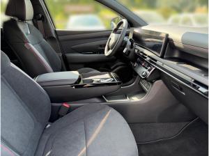 Hyundai TUCSON 1.6 T-GDI 180PS N Line X DCT 4WD + Sitz-Paket + Assistenz-Paket + Panoramadach + Digital Key