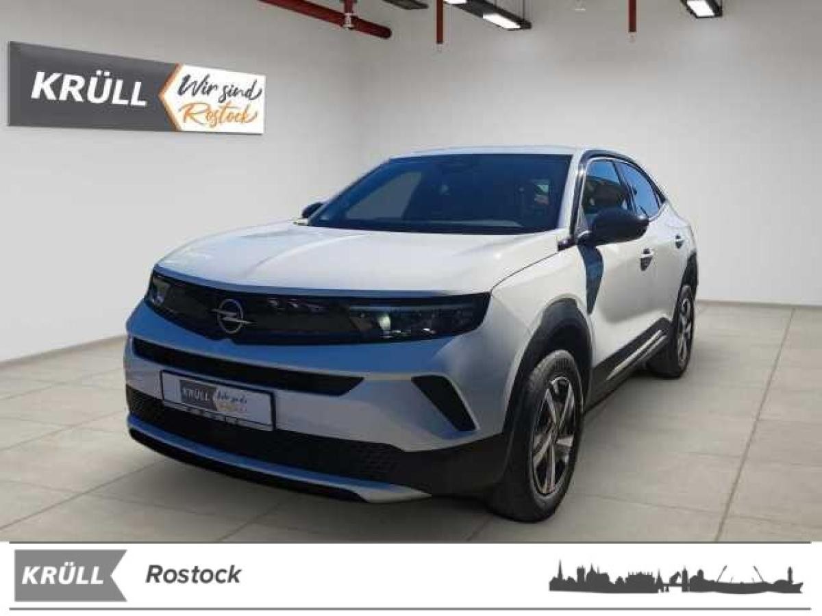 Opel Mokka Edition +SHZ+Komfort-Paket+Automatik+