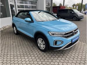 Volkswagen T-Roc Cabriolet 1.0 ACC+SHZ+MFL+PDC+KLIMA+LED