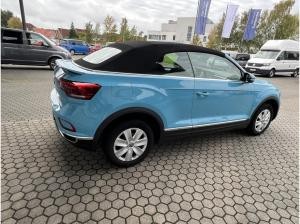 Volkswagen T-Roc Cabriolet 1.0 ACC+SHZ+MFL+PDC+KLIMA+LED