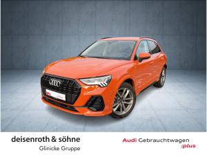 Audi Q3 SUV S line 35 TFSI S tr AHK/Matrix/ACC/Nav/19"/Assist