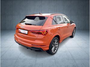 Audi Q3 SUV S line 35 TFSI S tr AHK/Matrix/ACC/Nav/19"/Assist
