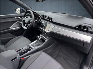 Audi Q3 advanced 35 TFSI S tr Nav/ACC/Kam/ASI/Assist