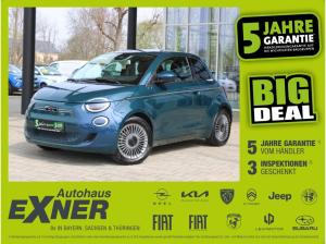 Fiat 500e 42kWh ⚡ SOFORT VERFÜGBAR ⚡ Privat & Gewerbe ⚡ X134385