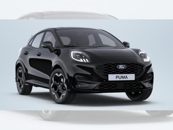 Ford Puma ST-Line X **125PS Automatik**⚡Vorlauffahrzeug Q1 2026⚡Winter-, Fahrassistenzpaket, Matrix LED - Dive