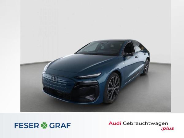Audi A6 e-tron A6 Sportback e-tron S line edition one-Luft-HuD-