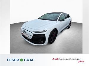Audi A6 e-tron qu S line-AHK-Luft-HuD-Matrix plus-B&O