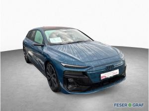 Audi A6 e-tron performance edition one Luft-AHK-B&O