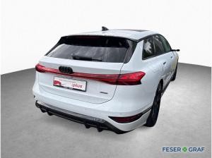 Audi A6 e-tron qu S line-AHK-Luft-HuD-Matrix plus-B&O