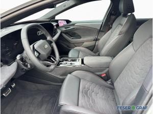 Audi A6 e-tron qu S line-AHK-Luft-HuD-Matrix plus-B&O
