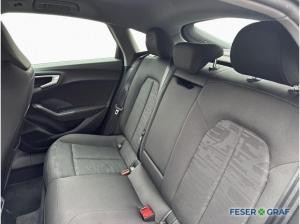 Audi A5 Limousine TFSI quattro S tr Kamera-LED-ACC-