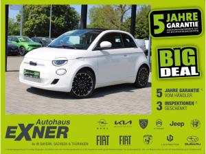 Fiat 500e Cabrio ICON 42kWh ⚡ SOFORT VERFÜGBAR ⚡ Privat & Gewerbe ⚡ X078221