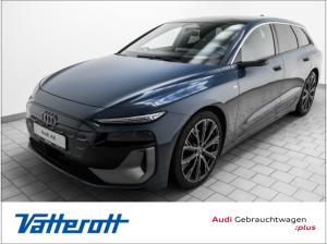 Audi A6 e-tron Avant S line B&O HUD Pano AHK Matrix