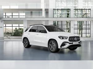 Mercedes-Benz GLE 400 e 4MATIC mit EQ Hybrid Technologie -kurzfristig verfügbar-