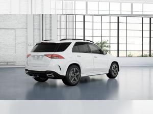 Mercedes-Benz GLE 400 e 4MATIC mit EQ Hybrid Technologie -kurzfristig verfügbar-