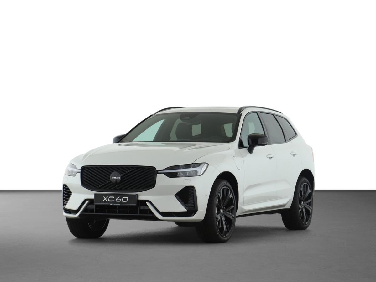 Volvo XC60 T8 AWD Plus Black Edition Gewerbeangebot